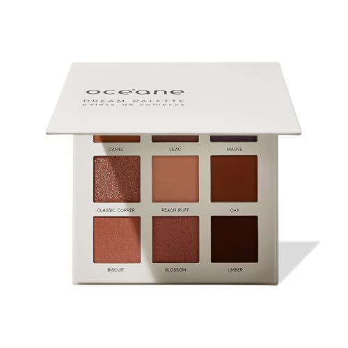 Océane – Dream Palette - Paleta De Sombras./Unica