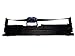 Produktbild Farbband - schwarz-für Epson LQ 630 Series -Farbbandfabrik Original