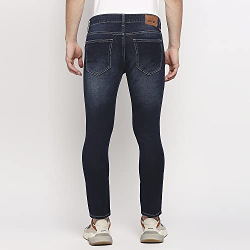 Image of Spykar Men's Slim Fit Jeans