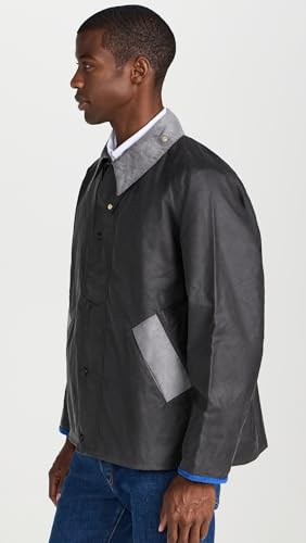 Barbour x Transport Wax Jacket4
