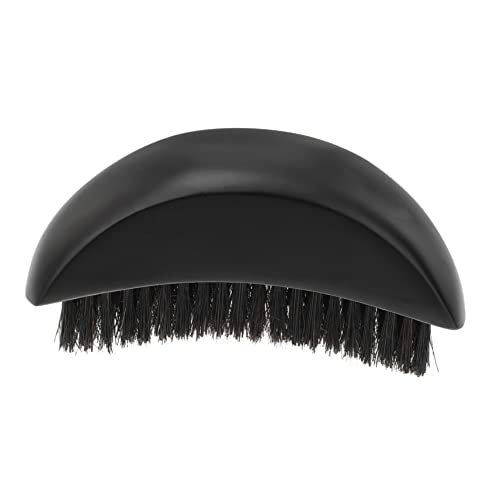 FOYTOKI Male Beard Cleaning Brush Comb for Styling Made of Soft to Use for Travel