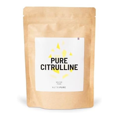 L-Citrulline BioKyowa Nutripure Cover