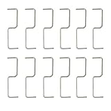 Obstbaum-Abzieher & Bindemaschine - Astbiegewerkzeug mit Offenem Winkel-Wachstum, Aststütze für Obstbäume 20 Stück (Typ S 13cm) - Pflanzenstütze & Pflanzenhalter zur Optimierung des AST-Wachstums