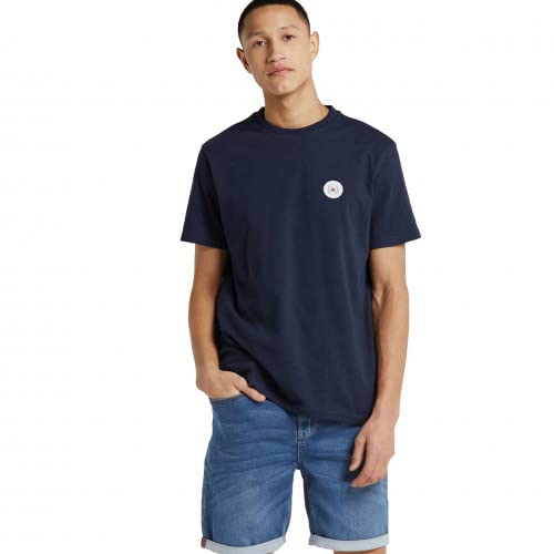 Blend Twister Jogg Shorts Pantaloncini, Blu (Denim...