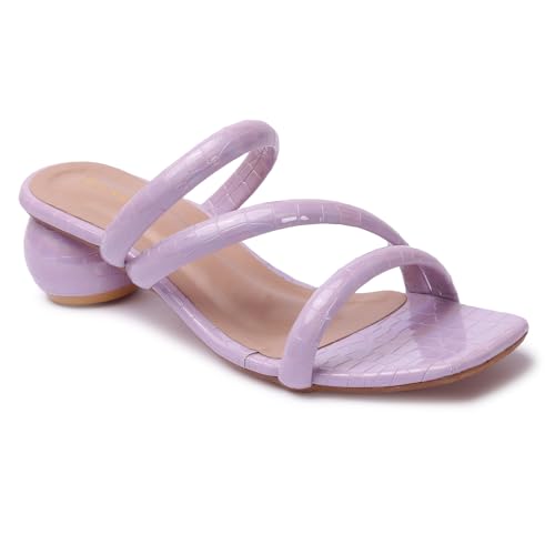 Image of Longwalk Women's Multi Strap Heeled Sandal
