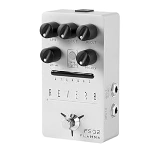 【20 Minutes Capacity】looper comes with drum machine. 【11 Different Rhythm Styles】 of drum machine, each styles includes 11 different rhythm type, 121 different rhythms in total. 【Mix Modes】 allows user to use looper with drum machine. 【3 Different Mo...