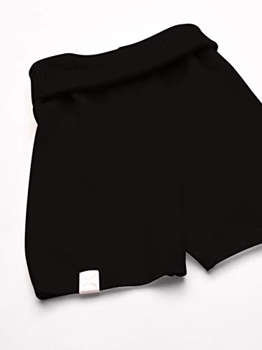 Capezio Girls' Big Foldover Boyshort2