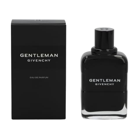Givenchy Gentleman Eau De Parfum Spray for Men, 3.4 Ounce Cover