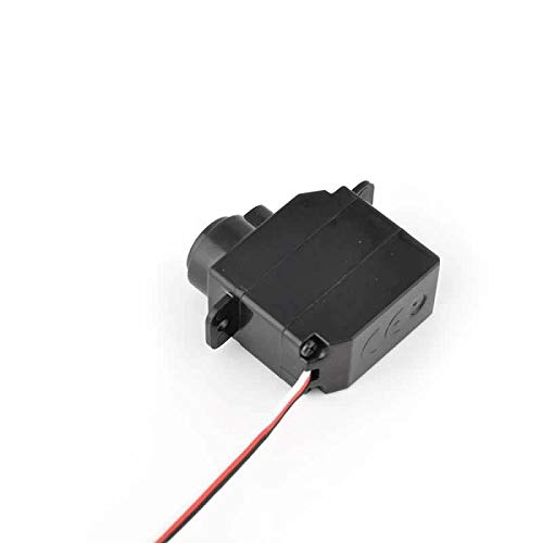 Plastic 7.5G Servo for WL V950 RC Helicopter Aircraft Spare Parts WLtoys V950 Steering Engine Components Accessories - Thumbnail 2