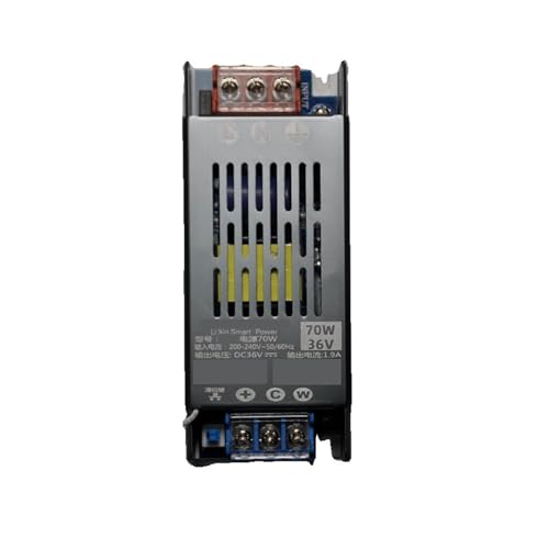 Lampe COB basse tension 24V 70W contrôleur linéaire transformateur et télécommande LED