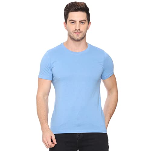 Image of Amazon Brand - Nora Nico Mens Cotton Round Neck T Shirt