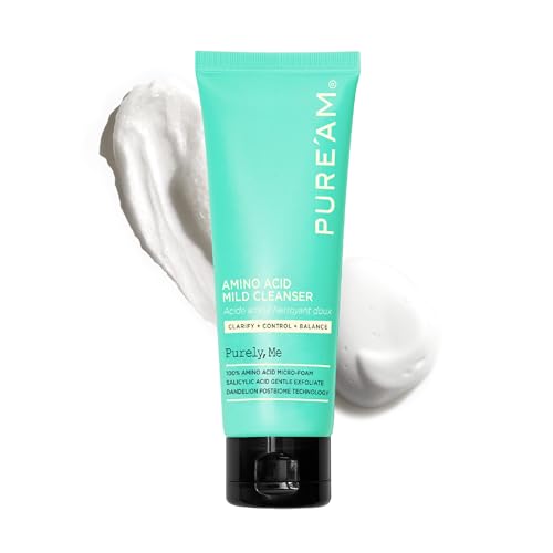 PURE'AM Amino Acid Mild Cleanser