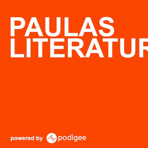『Paulas Literatursalon』のカバーアート