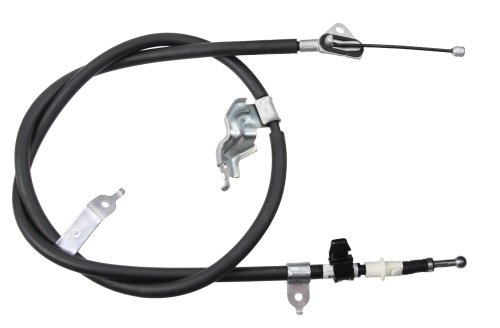 A.B.S. Bremsseil Seilzug Feststellbremse K16597 FüR Toyota Yaris Daihatsu Gpl 8-image