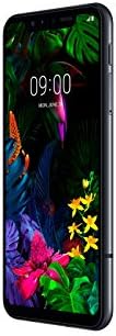 LG G8s ThinQ Smartphone (2019), Octa-core CPU Kyro, 128GB, 6GB RAM, 6.21" G-OLED 1080 x 2248, microSD, 8MP Front, 13MP Rear, Android 9.0 Pie