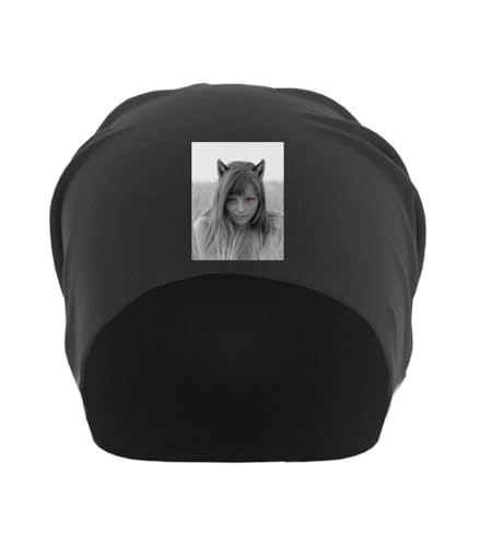 Bonnet en coton fin pour vos sorties urbaines nocturnes