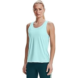 Fly by Tank Top Deportivo Mujer 5 Under Armour Mujer Camiseta de Manga Corta Fly