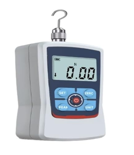 Medidor portátil digital de empuje y tracción GYJ-F3S miniatura 1