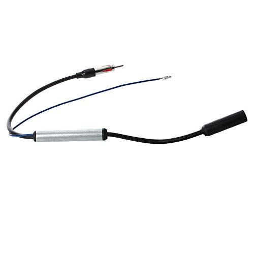 RANDWICK Car Radio FM AM Inline Amp Amplifier Booster D6S1 : Amazon.in ...