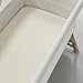 American Baby Company 100% Natural Cotton Fitted Cradle/Bassinet Sheet 36