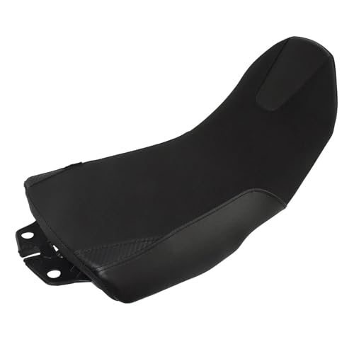 Asiento Tenere 700 con acabados premium y tapizado antideslizante