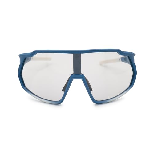 Lunettes de sport polarisées UV400 avec verre interchangeable ultra léger de 36g