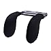 Baoblaze Appuie-tête de siège de Voiture Appuie-tête de Couchage Coussin Relaxant adapté aux Personnes âgées en Voyage en Voiture, Adultes - G
