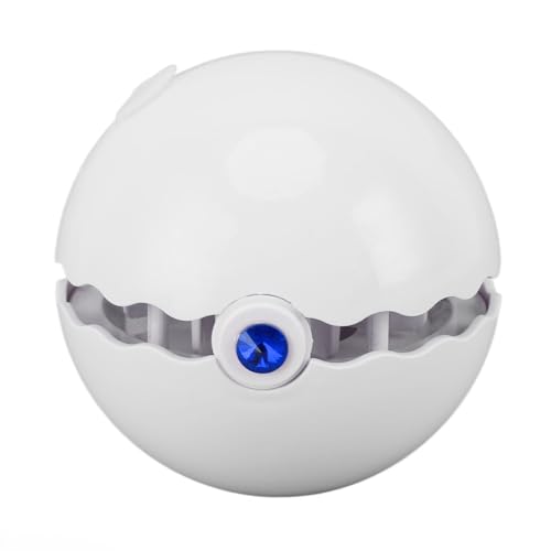 Lavavajillas portátil pequeño de sobremesa, Mini, 1200 mAh, ABS ultrasónico, IP67, para el hogar (Azul)