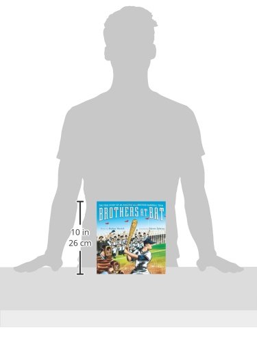 Brothers at Bat: The True Story of an Amazing All-Brother Baseball Team - Thumbnail 2