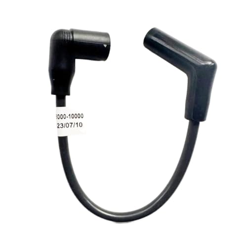 Cable de bujía de tensión compatible con X5 que optimiza el encendido 2