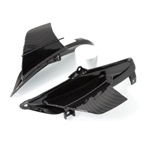 Ailerons latéraux CBR650R pour look racing sur piste et route