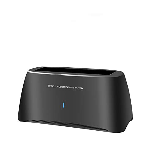 Estación de Acoplamiento USB3.0 a SATA 2.5/3.5 miniatura 3
