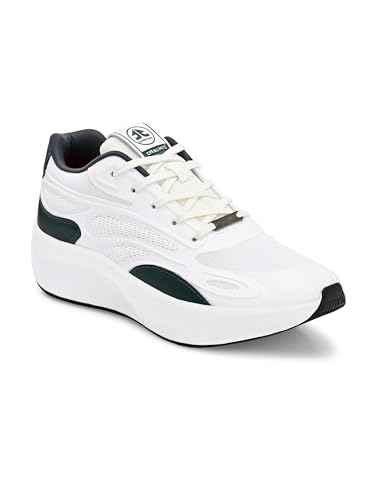 Image of OFF LIMITS Men's Gladiator Lightweight Breathable Comfortable Running Shoes for Men with Shock-Absorption Technology, Sports Fashion Walking Hiking Sneakers for Mens Casual Workout Footwear