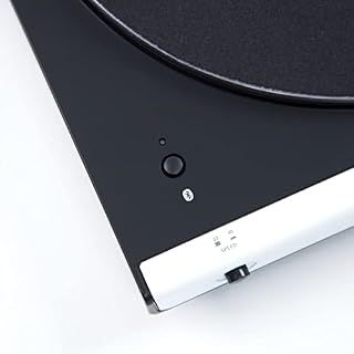 Audio-Technica LP60XBT Platine Vinyle sans Fil À ENTRAÎNEMENT par Courroie Automatique – Blanc & Pro-Ject Brush IT… - Les Beatles, Paul McCartney, John Lennon, RIngo Starr, George Harrison Audio-Technica LP60XBT Platine Vinyle sans Fil À ENTRAÎNEMENT par Courroie Automatique - Blanc & Pro-Ject Brush IT… – Image 3