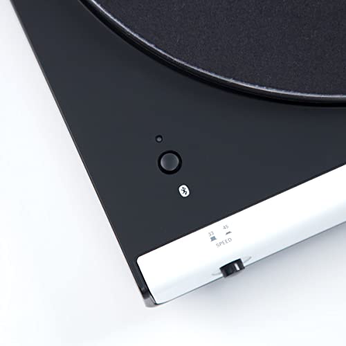 Audio-Technica LP60XBT Platine Vinyle sans Fil À ENTRAÎNEMENT par Courroie Automatique – Blanc & Pro-Ject Brush IT… - Les Beatles, Paul McCartney, John Lennon, RIngo Starr, George Harrison Audio-Technica LP60XBT Platine Vinyle sans Fil À ENTRAÎNEMENT par Courroie Automatique - Blanc & Pro-Ject Brush IT… – Image 4