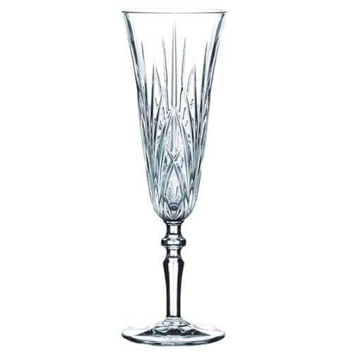 Nachtmann 0092953-0 'Palais' Sektkelch 140 ml, Kristallglas (1 Stück)