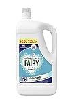 Fairy Non Bio Compact Liquid Laundry Detergent 130 Wash, 4.55 Litre