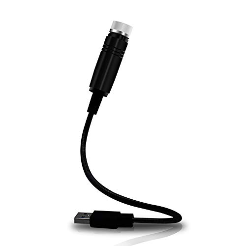 Bem-vindo ao carro Adaskala Star USB Sky Light Lottomr Projeção Luz Decorativa Carro Interior Atmosf