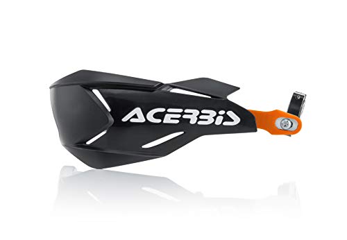 PARAMANO X-FACTORY Arancio Flou/Nero