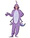 Spirit Halloween Monsters Inc. Adult Randall Jumpsuit Costume