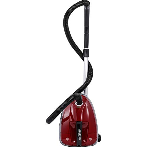 Nilfisk Select Classic DRCL13E08A2 Aspirapolvere a slitta Rosso - Image 4
