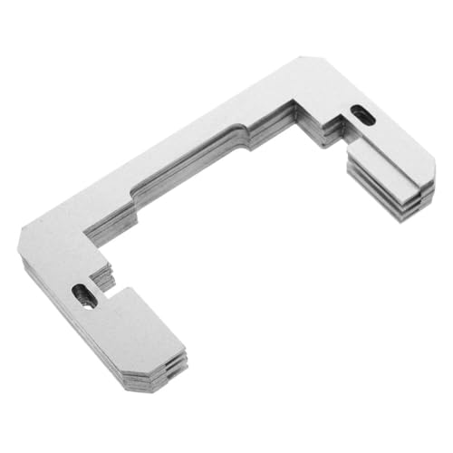 Housoutil Distanziatori Per Piastra A Muro Jumbo Da 20 Pezzi Per Scatola Elettrica - Distanziatori Per Presa Con Piastra Di Uscita A Filo Facili Da Installare