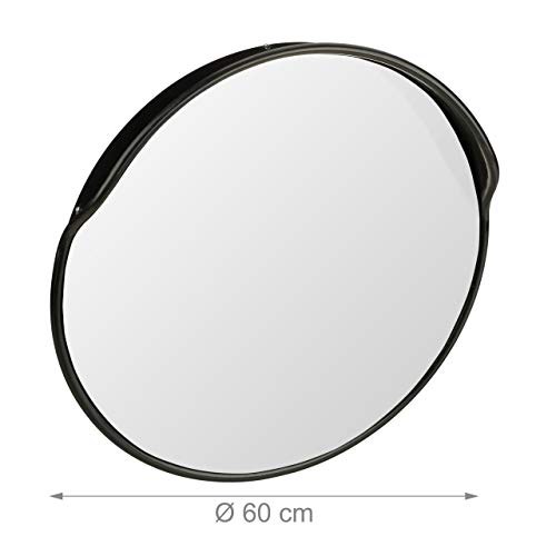 Miroir de circulation pour supprimer les angles morts de vision intérieur extérieur