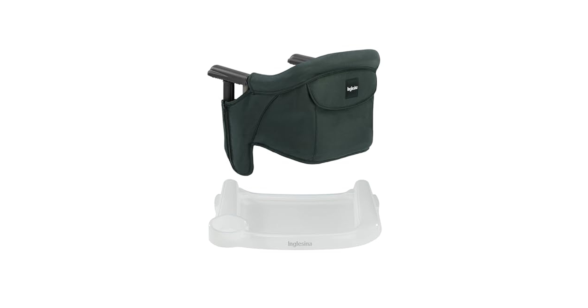 Amazon.com: Inglesina Fast Table Chair - Dark Green + Fast
