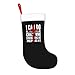 AMZJHGWEU I Can Do All Things Through Christ-Jesus Christmas Stockings, Xmas Stockings, 18