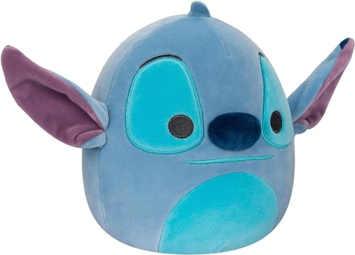 Squishmallows Official Jazwares Plush 14" Stitch - Disney Ultrasoft Stuffed Animal Plush Toy - Image 3