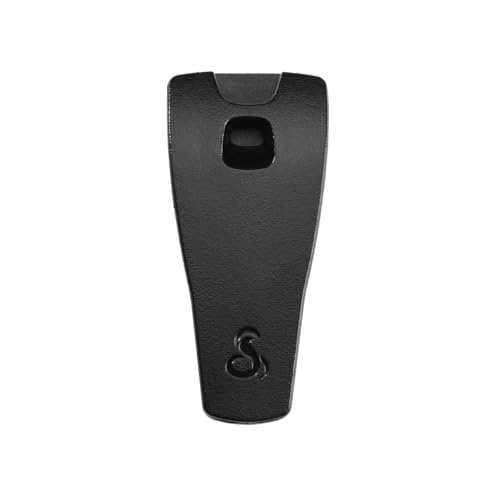 Cobra CTWSACBC01 Belt Clip Replacement for Compatible Two Way Radio or Walkie Talkies