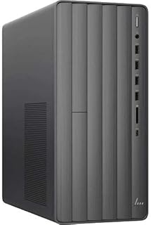 2022 Newest HP Envy Desktop Computer 8-Core Intel i7-10700 32GB DDR4 RAM 512GB M.2 NVMe SSD 1TB HDD DVD Intel UHD Graphics HDMI VGA USB-C WiFi AC BT Windows 10 Pro w/RE 32GB USB 3.0 Drive