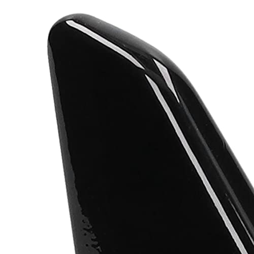 Antena con Forma de Aleta de Tiburón 5Q0035507B5FQ Reemplazo Negro Brillante para / 5E NP