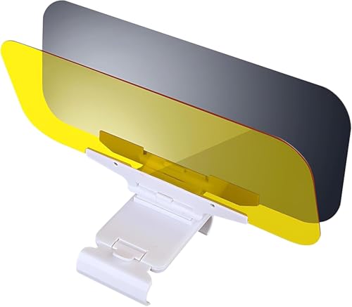Day/Night Polarized Sun Visor Extender for Car/Trucks,...